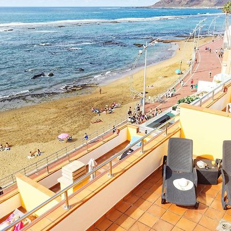 Apartamentos Maype Canteras Las Palmas de Gran Canaria Esterno foto