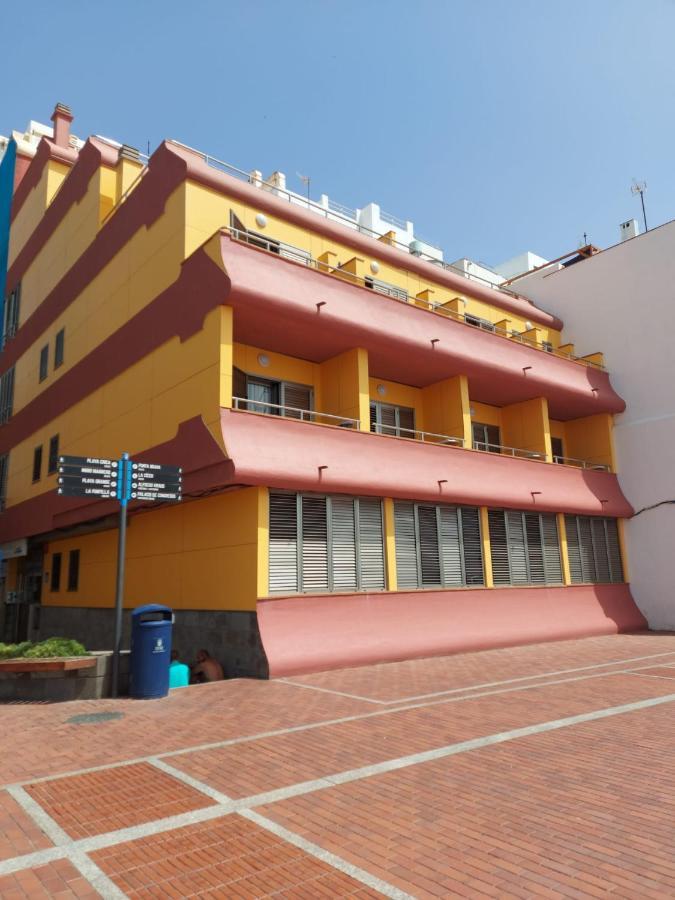 Apartamentos Maype Canteras Las Palmas de Gran Canaria Esterno foto