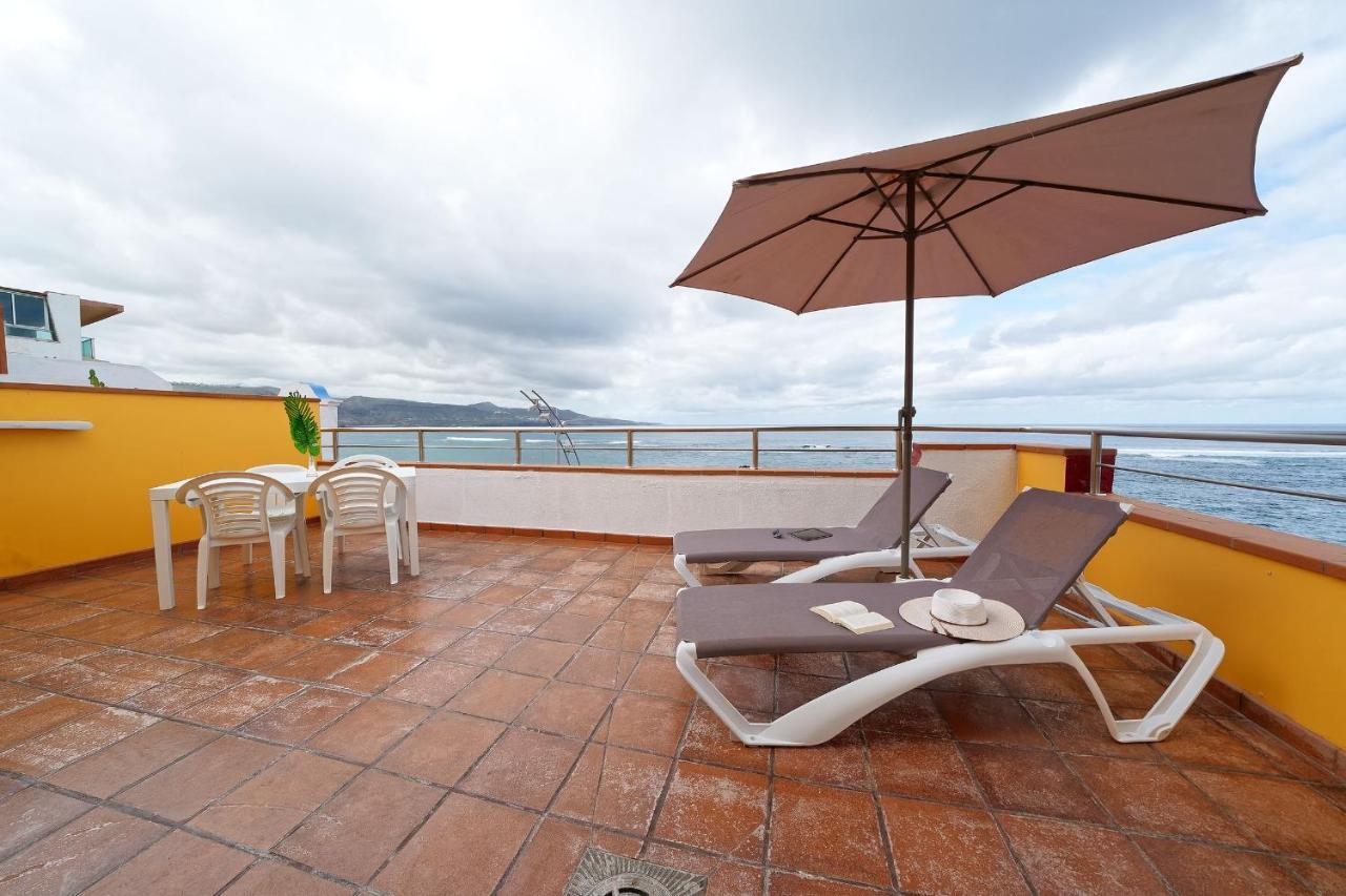 Apartamentos Maype Canteras Las Palmas de Gran Canaria Esterno foto