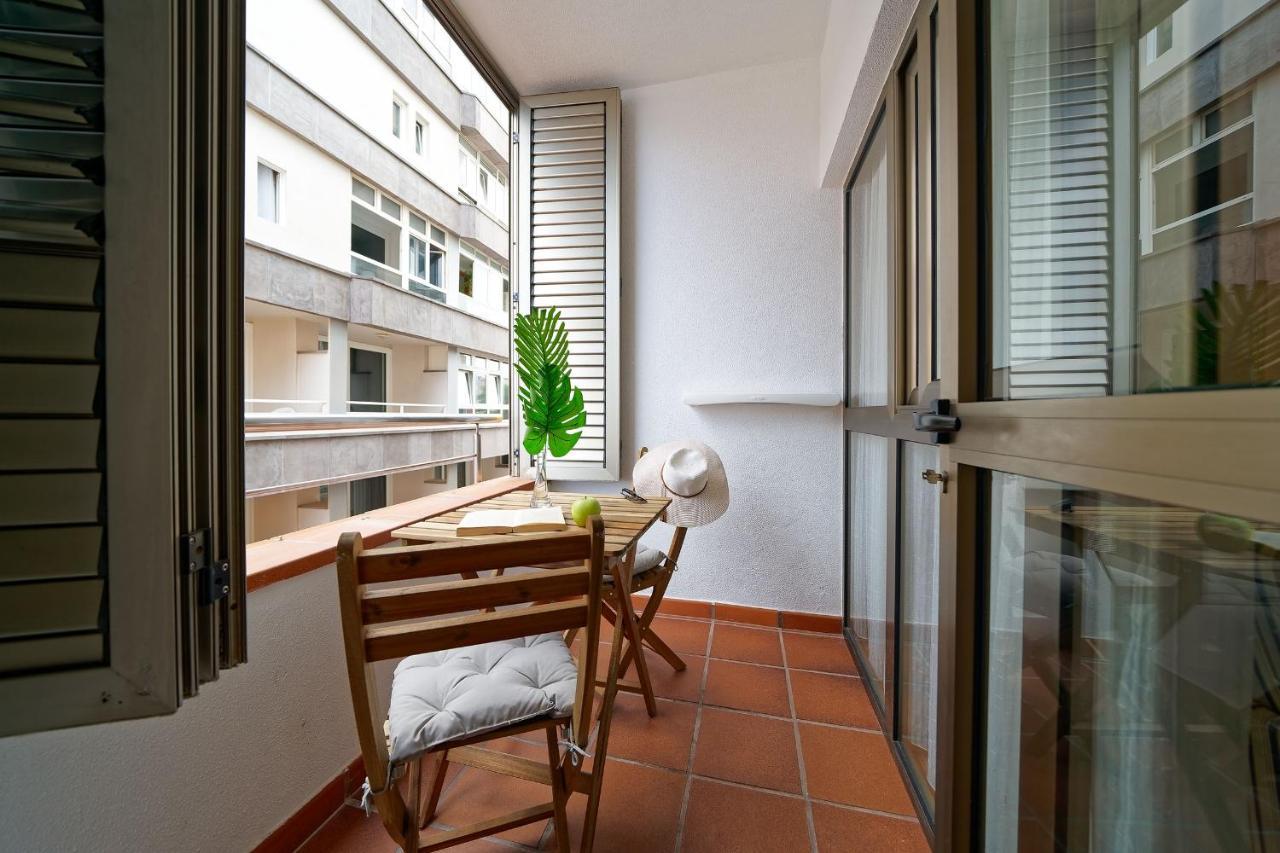 Apartamentos Maype Canteras Las Palmas de Gran Canaria Esterno foto