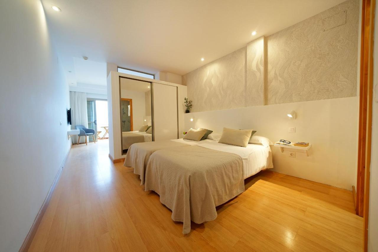 Apartamentos Maype Canteras Las Palmas de Gran Canaria Esterno foto