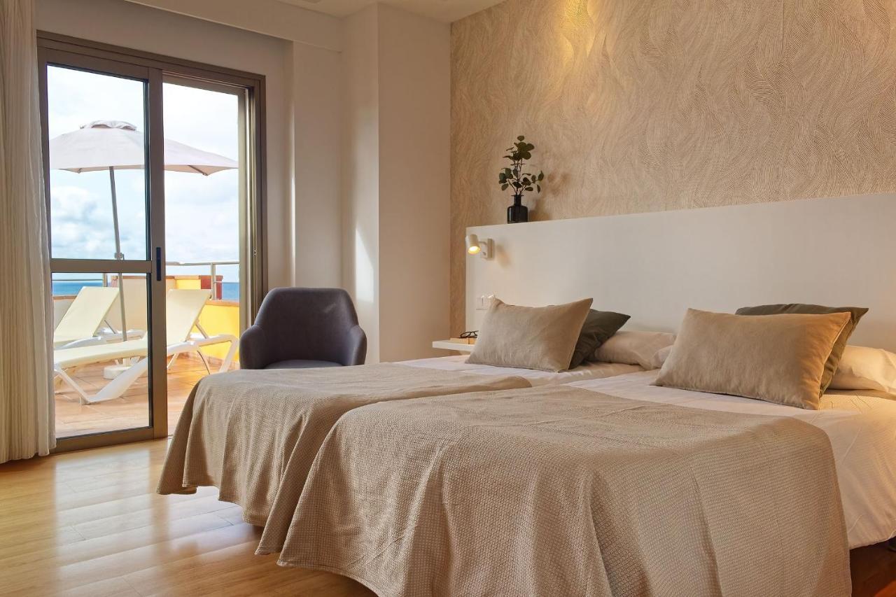 Apartamentos Maype Canteras Las Palmas de Gran Canaria Esterno foto