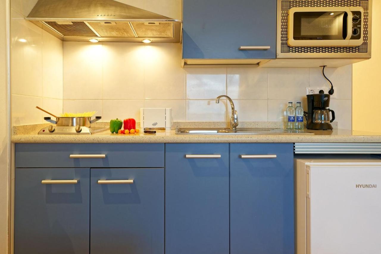Apartamentos Maype Canteras Las Palmas de Gran Canaria Esterno foto