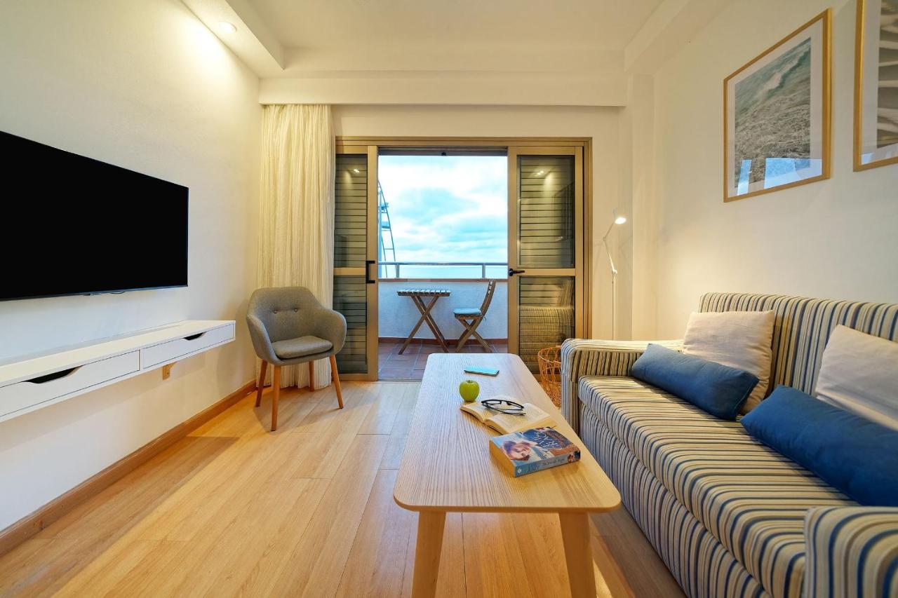 Apartamentos Maype Canteras Las Palmas de Gran Canaria Esterno foto