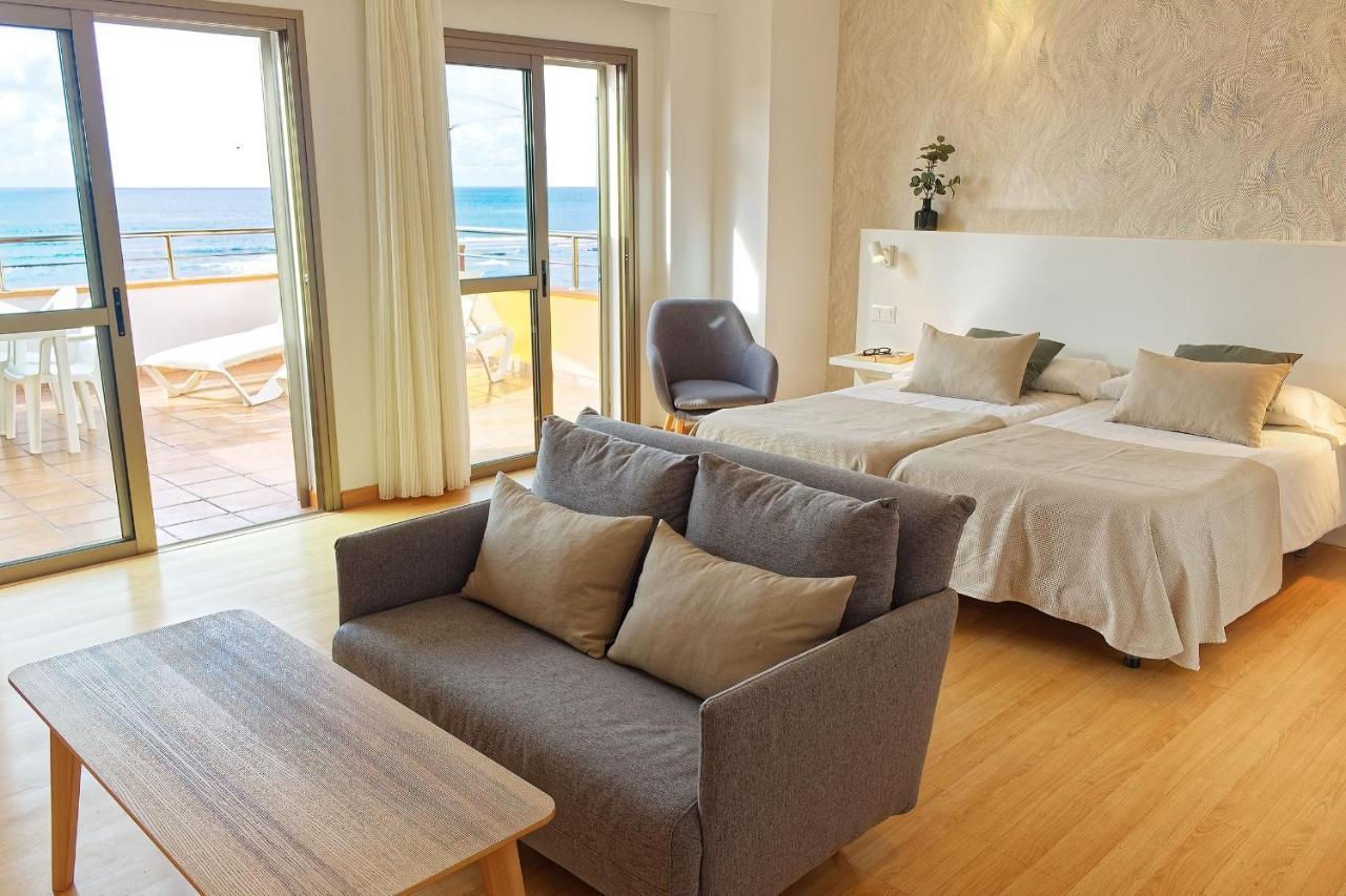 Apartamentos Maype Canteras Las Palmas de Gran Canaria Esterno foto