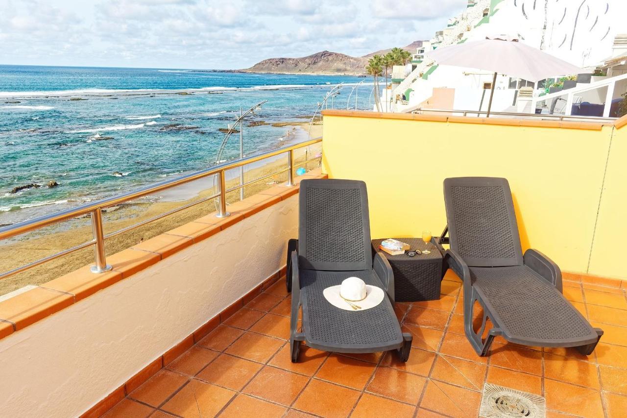 Apartamentos Maype Canteras Las Palmas de Gran Canaria Esterno foto