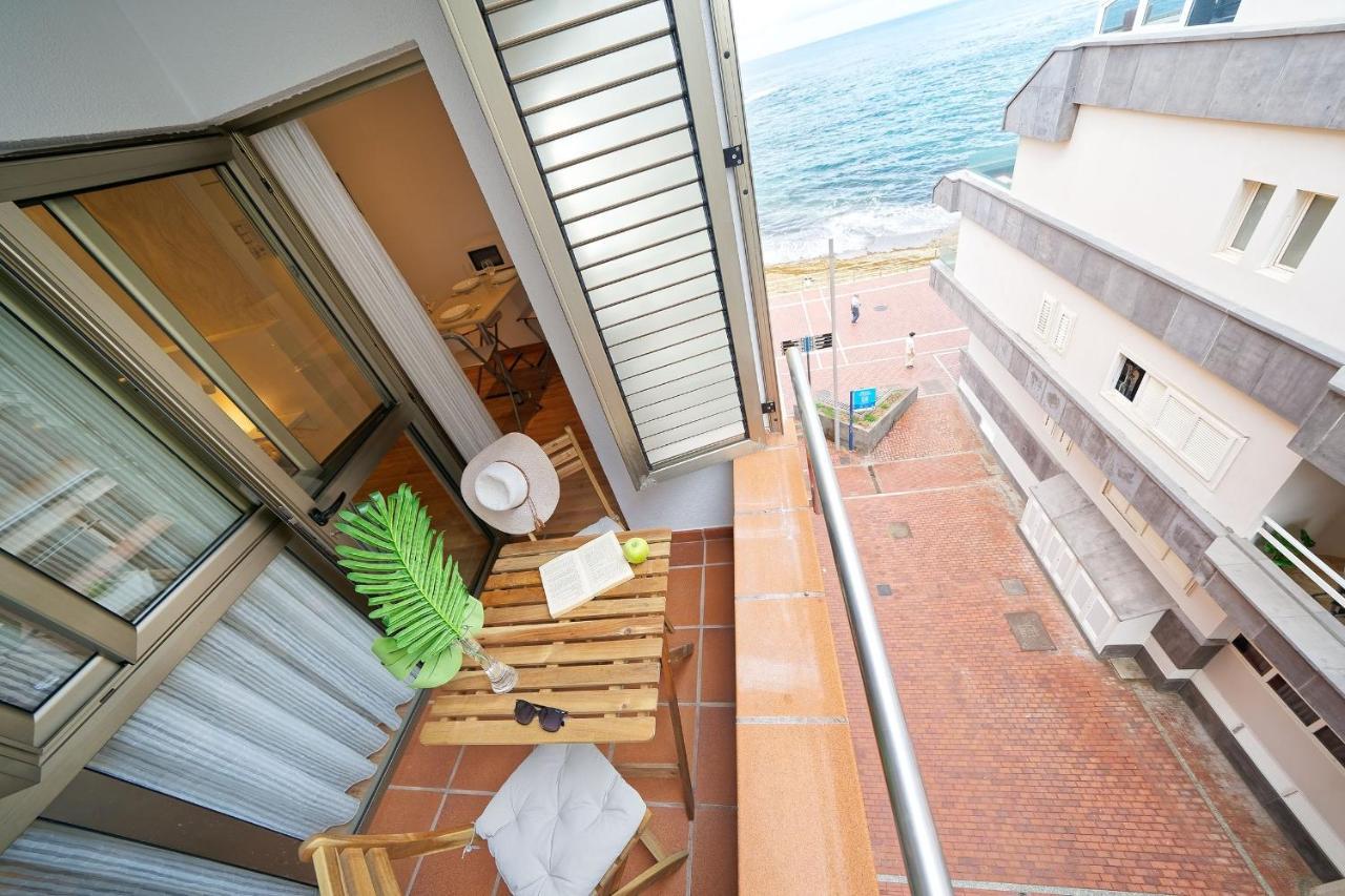 Apartamentos Maype Canteras Las Palmas de Gran Canaria Esterno foto