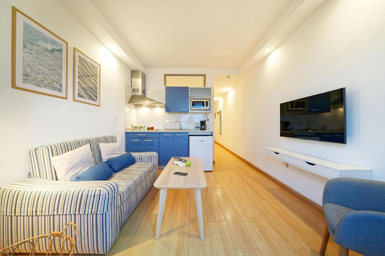 Apartamentos Maype Canteras Las Palmas de Gran Canaria Esterno foto