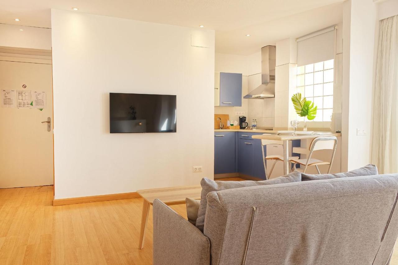 Apartamentos Maype Canteras Las Palmas de Gran Canaria Esterno foto