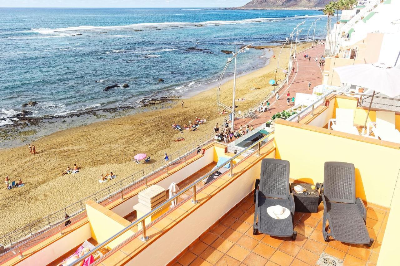 Apartamentos Maype Canteras Las Palmas de Gran Canaria Esterno foto