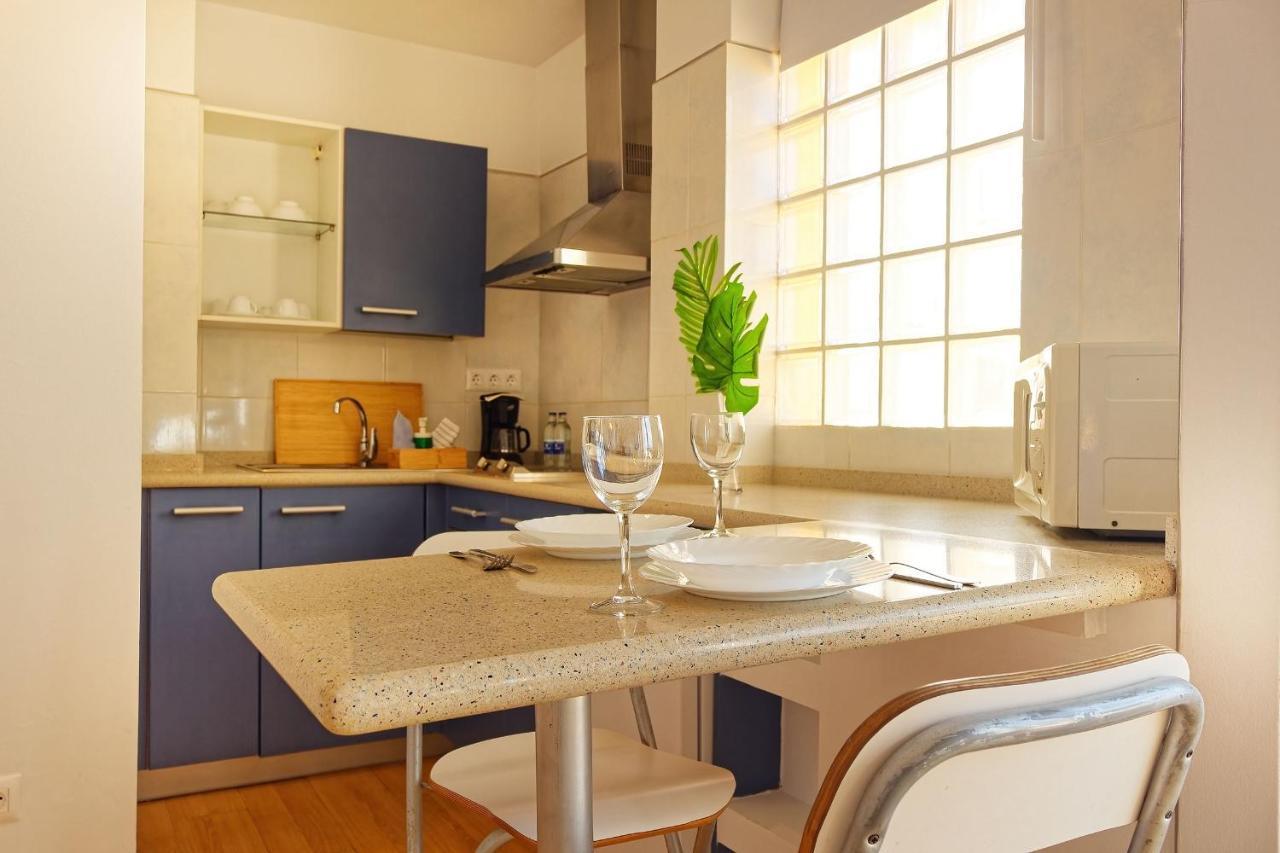 Apartamentos Maype Canteras Las Palmas de Gran Canaria Esterno foto