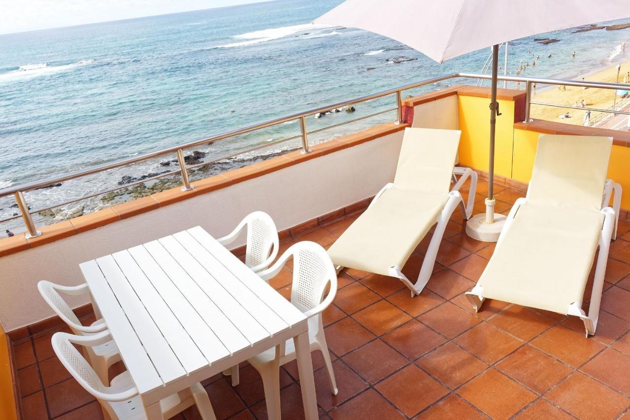Apartamentos Maype Canteras Las Palmas de Gran Canaria Esterno foto