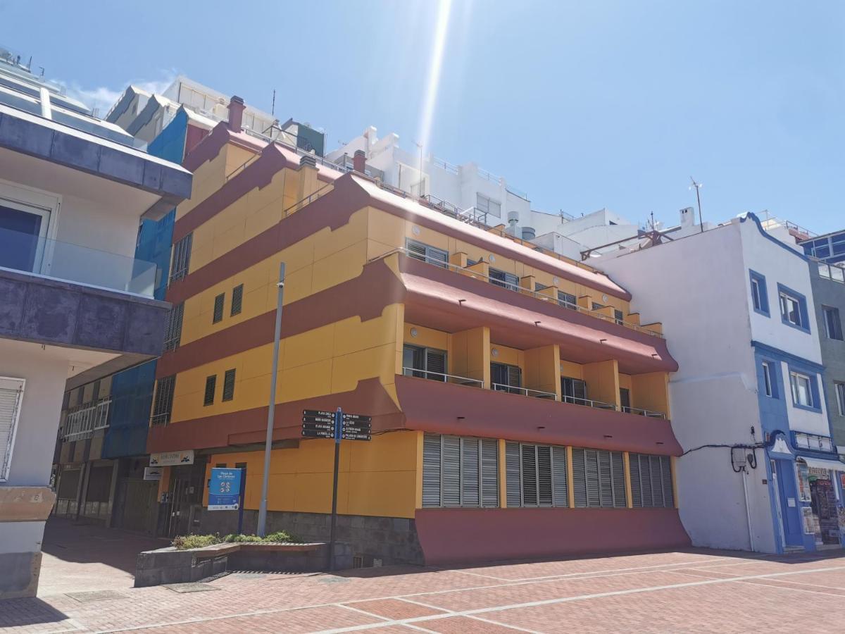 Apartamentos Maype Canteras Las Palmas de Gran Canaria Esterno foto