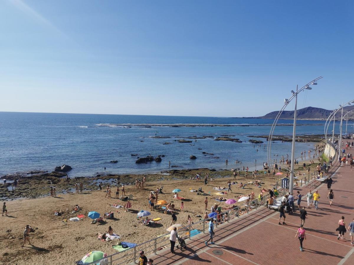 Apartamentos Maype Canteras Las Palmas de Gran Canaria Esterno foto