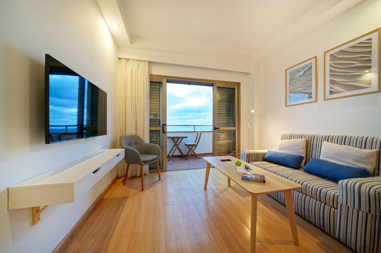 Apartamentos Maype Canteras Las Palmas de Gran Canaria Esterno foto