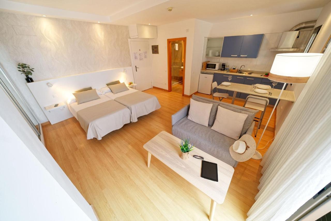 Apartamentos Maype Canteras Las Palmas de Gran Canaria Esterno foto