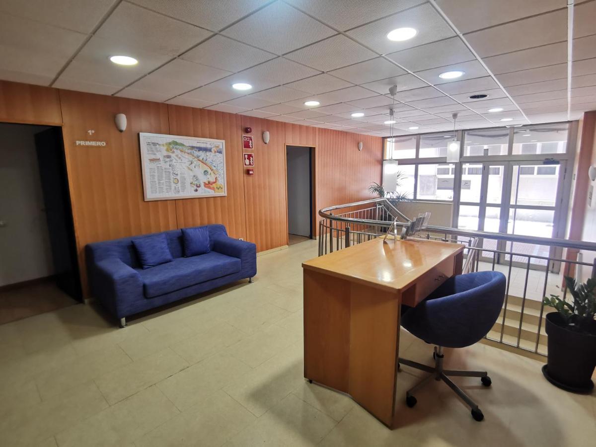 Apartamentos Maype Canteras Las Palmas de Gran Canaria Esterno foto