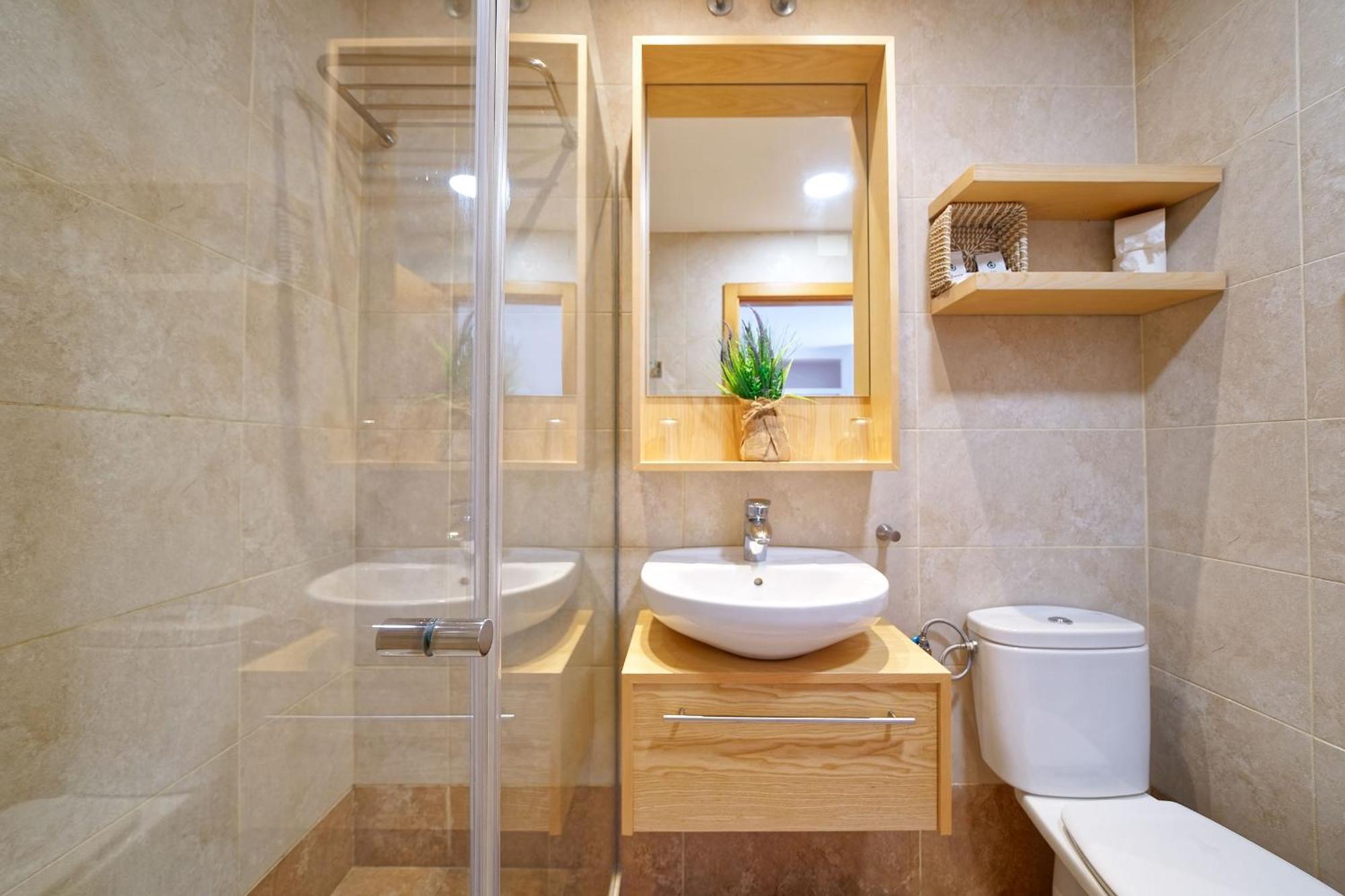 Apartamentos Maype Canteras Las Palmas de Gran Canaria Camera foto