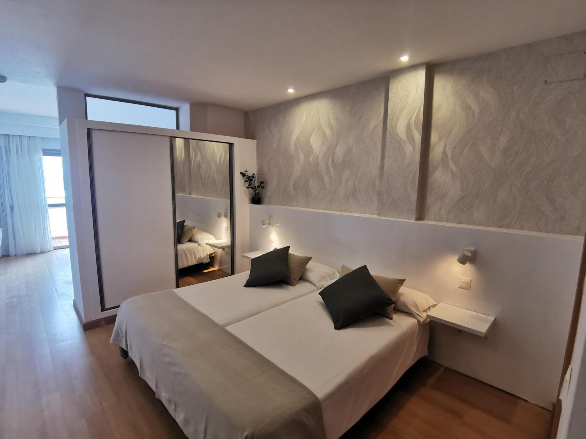 Apartamentos Maype Canteras Las Palmas de Gran Canaria Camera foto