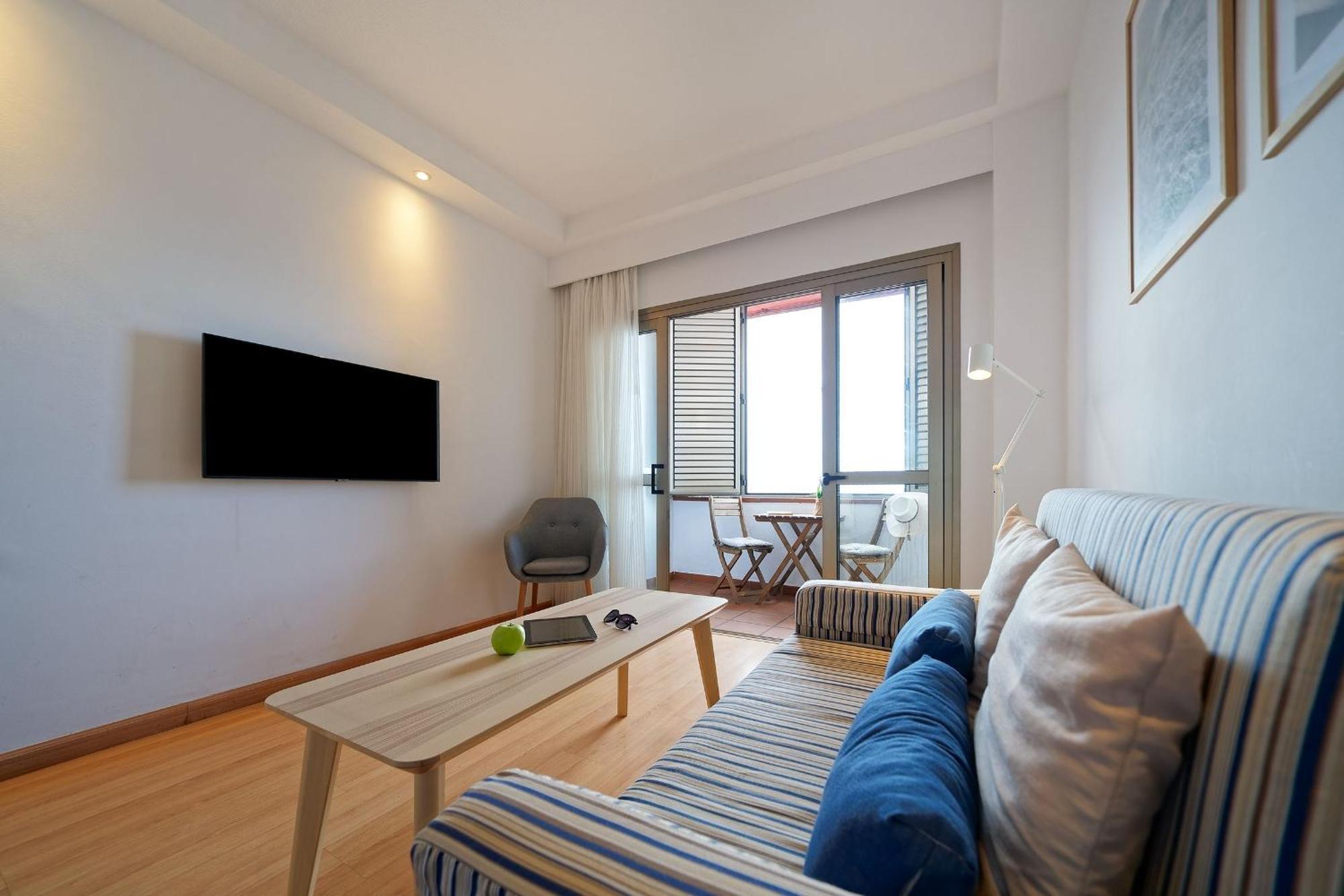 Apartamentos Maype Canteras Las Palmas de Gran Canaria Camera foto