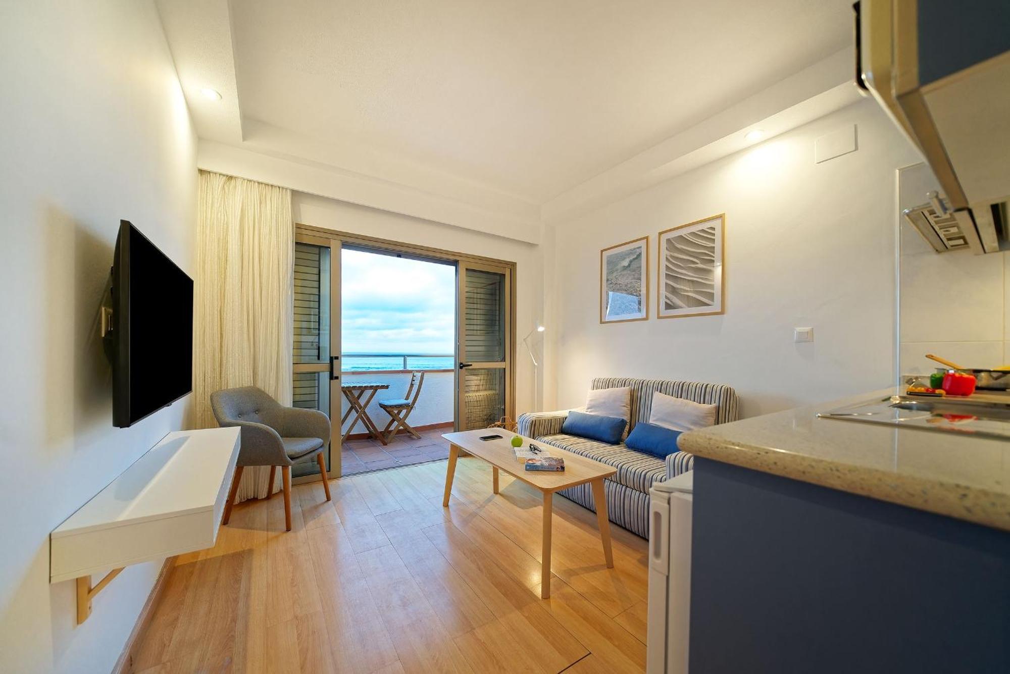 Apartamentos Maype Canteras Las Palmas de Gran Canaria Esterno foto