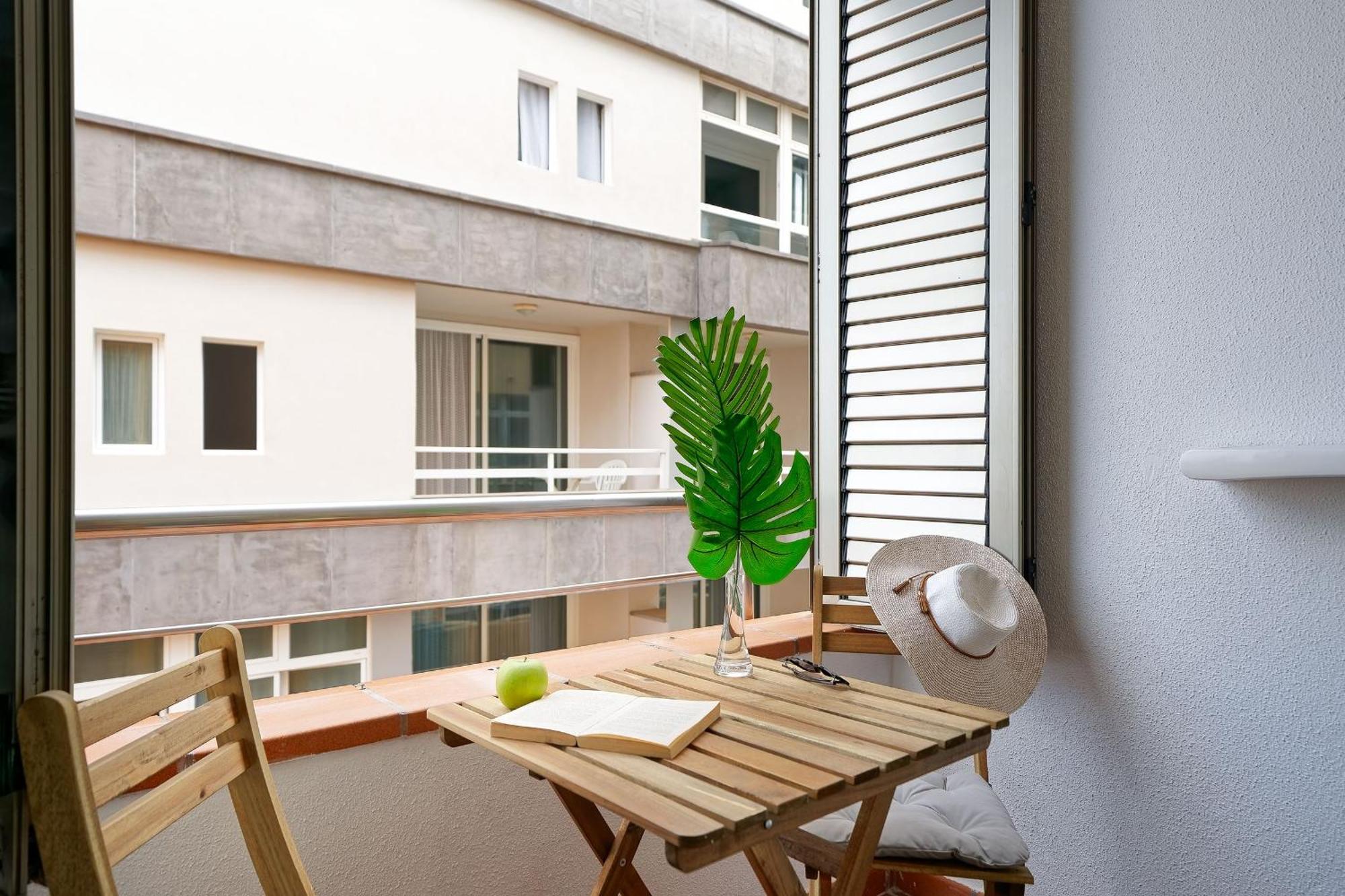 Apartamentos Maype Canteras Las Palmas de Gran Canaria Esterno foto